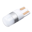 4 X Audew T10 LED 3030 SMD Car Parking Lights White Bulb Interior Lamp 6000K