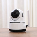 HD 1080P 200W Wireless WiFi IP Security Camera Indoor CCTV Home Smart Baby Monitor PTZ Roration with USB Interface