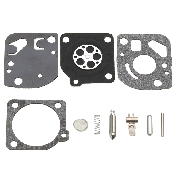 Carburetor Carb Repair Rebuild Kit For Zama Homelite RB-20 C1U Craftsma Blower