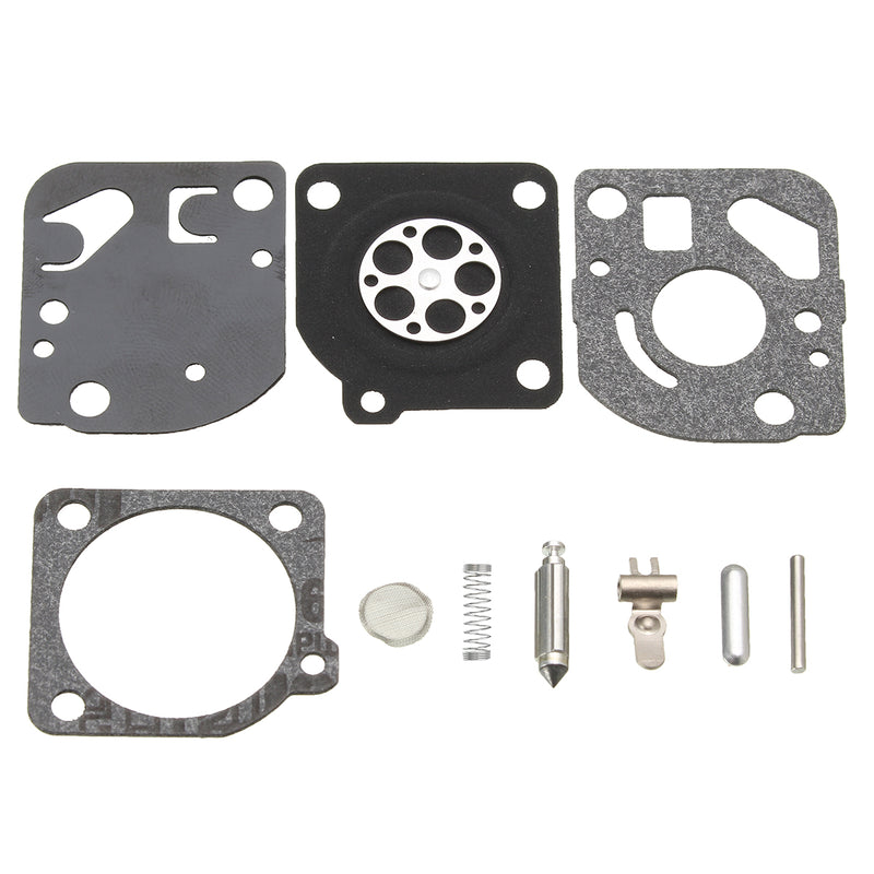 Carburetor Carb Repair Rebuild Kit For Zama Homelite RB-20 C1U Craftsma Blower