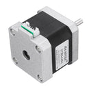 HANPOSE 17HS4401 40mm Nema 17 Stepper Motor 42 Motor 42BYGH 1.7A 40N.cm 4-lead For CNC 3D printer
