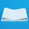 200x18x0.19cm Freezer Room PVC Plastic Strip Clear Curtains Door Kit Hanging Rail