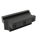 SMBB2032 Grooving Cut Off Blade Holder CNC Milling Cutter Holder For SPB32 Blade