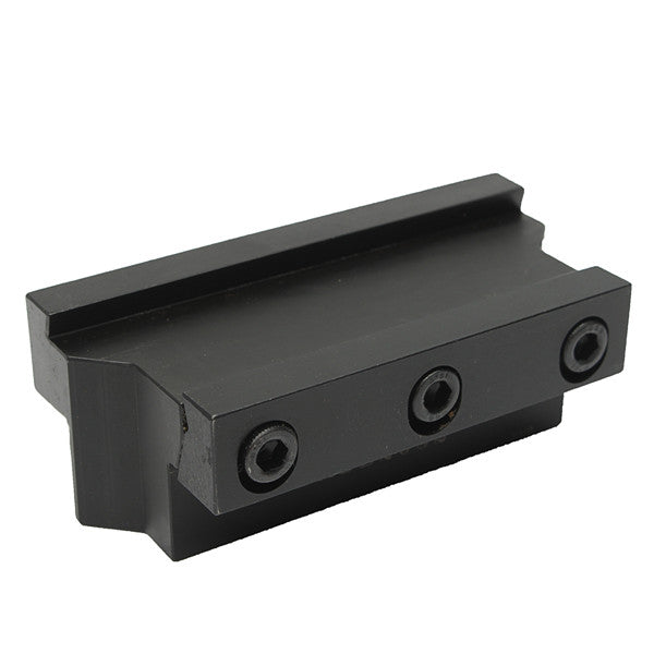 SMBB2032 Grooving Cut Off Blade Holder CNC Milling Cutter Holder For SPB32 Blade