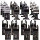20pcs Oscillating Multitool Saw Blades for Fein Multimaster Makita Bosch Oscillating Tools