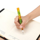 Multifunctional Mini Delike Nib Pocket Cartridge Fountain Pen EF Dip Pen 1cm Pouch With Gift Box