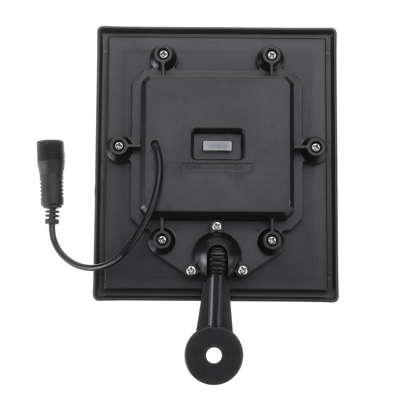 99 LED Solar Lights PIR Motion Sensor Wall Lamp Outdoor Waterproof Garden Lamp