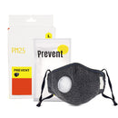 PM2.5 Kids/Adults Cotton Face Mouth Mask With 5 Filters Dust-proof Anti-haze Respirator