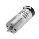 CHIHAI MOTOR DC12V 350rpm Encoder Motor DC Gear Motor with Cover