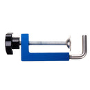 2Pcs Aluminum Alloy 360 Ratary Woodworking Clamp G Clip Dedicated Fixture Adjustable Frame Fast Fixed Clamp for Woodworking Benches