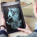 VSON WP9313 13 Inch LCD Writing Tablet Digital Drawing Board Handwriting Pad Electronic Paperless Writing Board