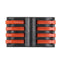 SPL-4 CH4 Quick Terminals Wire Connector Push-on connector Rail Terminal Block