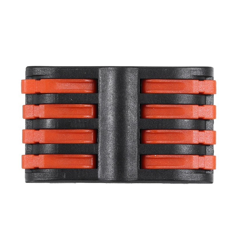 SPL-4 CH4 Quick Terminals Wire Connector Push-on connector Rail Terminal Block