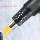 220V 2000W Electric Hot Air Adjustable Temperature Hot Air Blower With Accessories