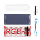 M5StickC NeoFlash Module RGB LED Matrix 126 RGB LED Primordial Board 3 Colors for Each Pixel
