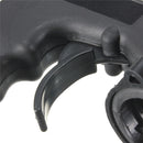 Spray Adaptor Aerosol Spray Gun Handle with Full Grip Trigger Locking Collar