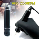 5-7.5V 8000-12000RPM Rotary Tattoo Pen Needle Adjustable Cartridge Motor Machine Direct Drive Detachable Pen