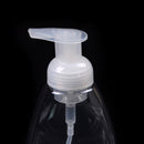 300ml Foaming Bottle Fine Shampoo Lotion Refillable Bottles Foam Pump Soap Dispenser