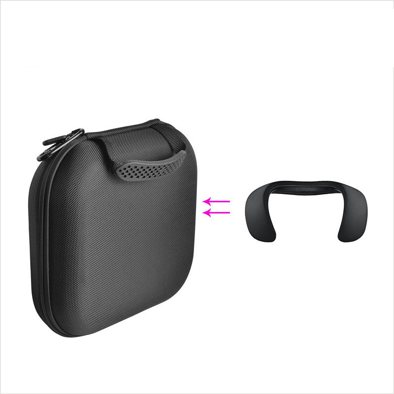 LEORY Portable Protective Storage Carrying Case For Bose Soundwear Headphone Earphone Cover Bag
