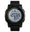 SKMEI 1469 Calorie Pedometer Countdown Waterproof Luminous Sports Digital Watch Men Watch