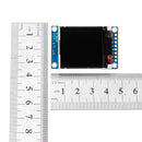 3pcs Wemos ESP8266 1.4 Inch LCD TFT Shield V1.0.0 Display Module For D1 Mini Board