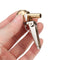 8mm Tire Valves Connector Motorcycle Car Truck Tyre Inflator Air Chuck Ball Brass Clip On
