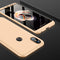 Bakeey 3 in 1 Double Dip 360 Full Protective Case For Xiaomi Redmi Note 5/ Xiaomi Redmi Note 5 Pro