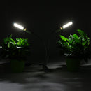 36W LED E27 Plant Growing Lamp Full Spectrum Indoor Plants Garden Flower Seeds Greenhouse Grow Light US Plug