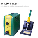 ROHS RS918 70W Electric Solder Iron 200-500 Constant Temperature Soldering Station