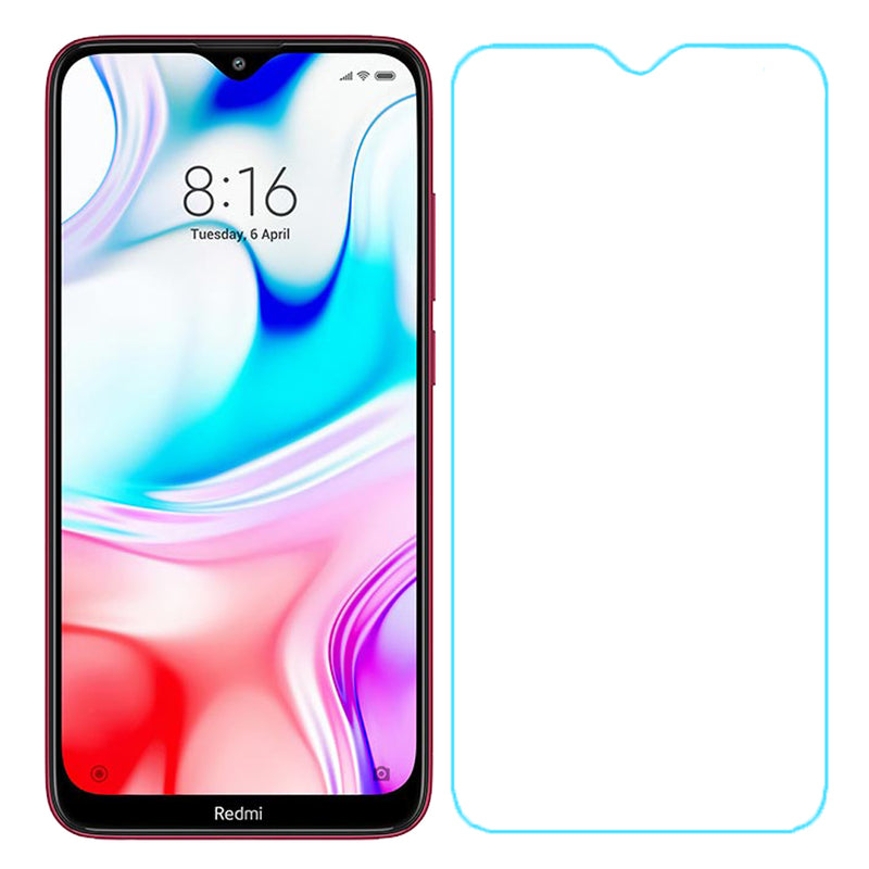 Bakeey High Definition Anti-Scratch Soft Screen Protector for Xiaomi Redmi 8 / Xiaomi Redmi 8A 6.2 inch