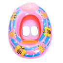 Inflatable Baby Swimming Ring Pool Beach Swimming Float for Children Swim Tools