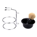 Man's personal care razor Bristle Shaving Brush Holder Shavers and Hair Removal Shaver Sets
