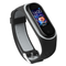 Bakeey Replacement Anti-lost Design Colorful Silicone Watch Band for Xiaomi Mi Band 4&3 Smart Watch