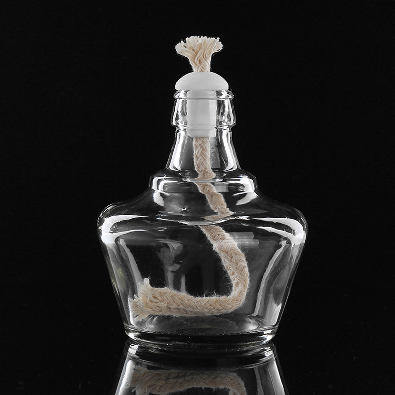 60mL 150mL Glass Alcohol Burner Heating Alcohol Lamp Lab Supplies Equipment