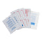 82Pcs IN 1 Outdoor SOS Emergency Survival Kit Bag First Aid Kit For Home Office Camping Hiking Travelling