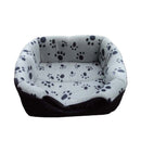 Warm Dog Bed Soft Fleece Pet Mat