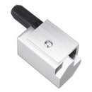 Drillpro Corner Chisel Wood Chisel for Square Embedded Hinge Recesses Woodworking Carving Tool