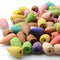45PCS Cones Backflow Incense Burner Floral Cone With Tray Fragrance Scent Tower Mixed Aromatherapy Fresh Air