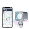 XANES STL17 Waterproof 15W 1200LM LED Smart Bike Light Voice Navigation Wireless 5.0 bluetooth Speaker Motorbike Light Electric Bicycle Light