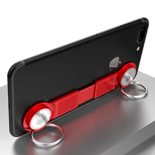 Portable Cell Phone Game Grip Phone Holder Bracket For 4.7-6.5 Inch Smart Phone