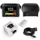 ANCEL A202 OBD Driving Computer Speedometer Digital Display Car Coolant Temperature Gauge