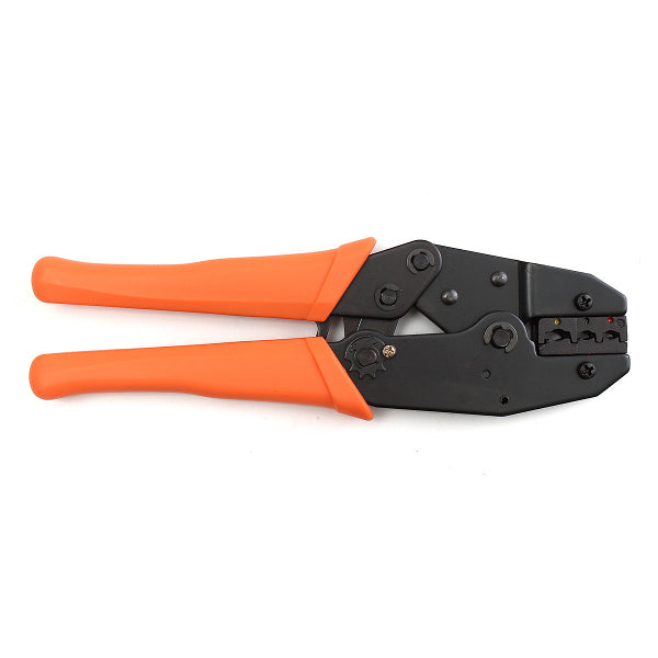 Excellway EC03 780Pcs Electrical Terminals Wire Connectors with Box & Crimping Pliers