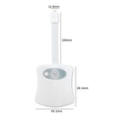 8 Color LED Toilet Bathroom Night Light Human Motion Activated Seat Sensor Lamp