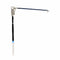 ZANLURE 2.1m 2.4m Stainless Steel Automatic Fishing Rod Sea River Lake Pool Telescopic Fishing Pole