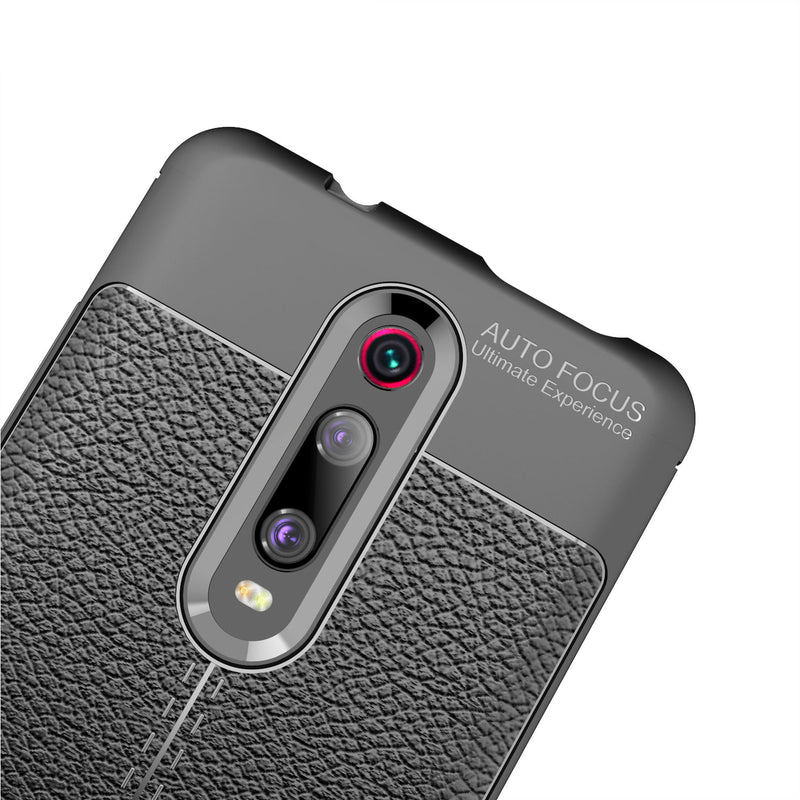 Bakeey Luxury Litchi Pattern Shockproof PU Leather Protective Case for Xiaomi Mi9T / Xiaomi Mi 9T Pro / Xiaomi Redmi K20 / Redmi K20 Pro