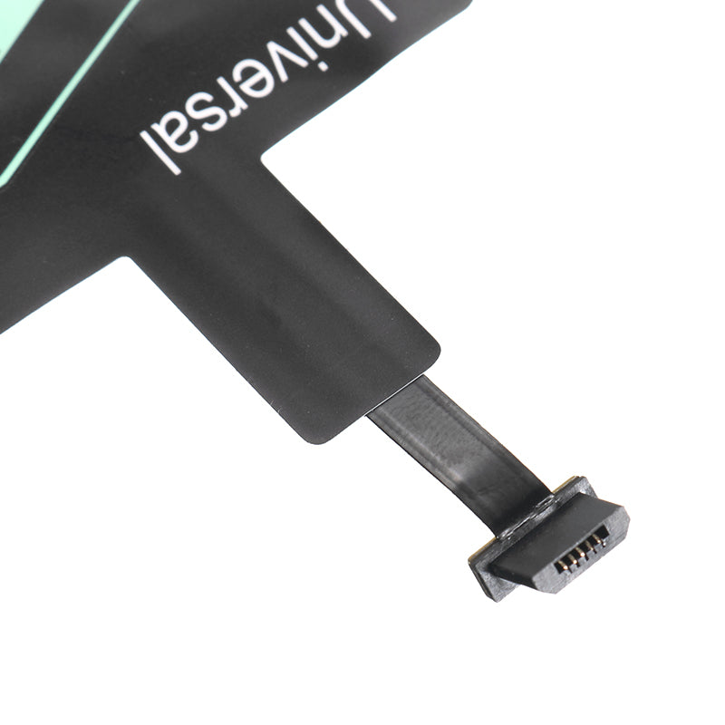 Universal Qi Wireless Charger Receiver Adapter Receptor Receiver Pad Coil for Mobile Phone