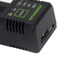 Joinrun N1 18650 Charger Li-ion Smart Battery Charger 1 Slot USB Charger
