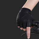 WHEEL UP S193-1 Half Finger Glove Waterproof Cycling Climbing Fitness Anti-skid Gloves