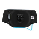 Motorcycle Handlebar Amplifier Radio Stereo Speaker MP3 FM Player with bluetooth Function