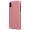 NILLKIN Frosted Anti-fingerprint Hard PC Shockproof Protective Case for iPhone XS/X